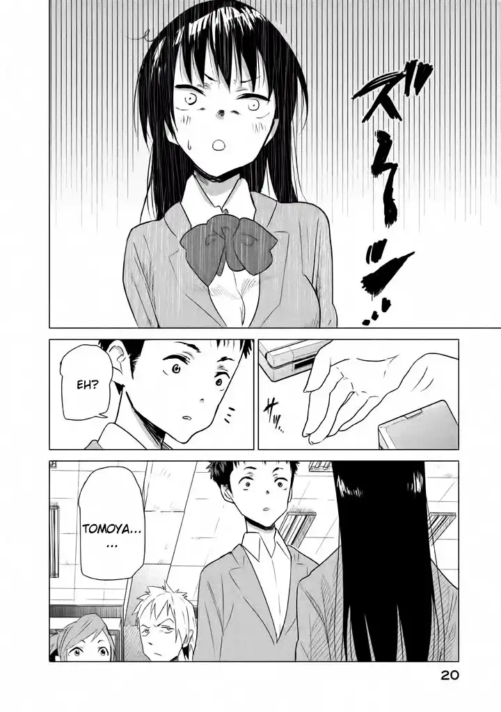 Kyou no Yuiko-san Chapter 2 5